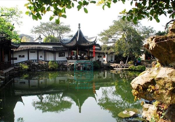 蘇州園林的風(fēng)水是如何布局的？